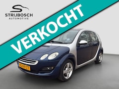 Smart Forfour - 1.5 Passion | Pano | Airco | Elek.ram |