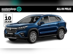 Suzuki S-Cross - 1.4 Boosterjet Select Hybrid | Direct uit voorraad leverbaar |