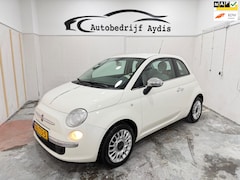 Fiat 500 - 1.2 Easy Airco EL Ramen Nap 85DKM 2012