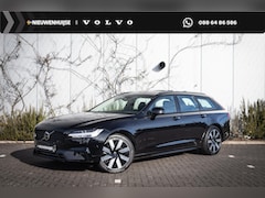 Volvo V90 - 2.0 T8 Plug-in hybrid AWD Ultra Dark | 360 Graden camera | Trekhaak | Schuif-/kanteldak |