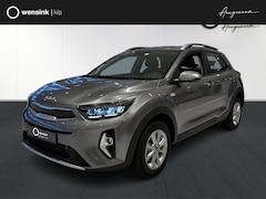 Kia Stonic - 1.0 T-GDi MHEV DynamicLine | LED-koplampen | Cruisecontrol | Achteruitrijcamera | Dakrails