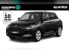 Suzuki Swift - 1.2 Select Smart Hybrid | Uit voorraad leverbaar |