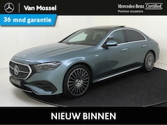 Mercedes-Benz E-klasse - 300 e Sport Edition Panoramadak / Superscreen / Memory Seats / 360 Camera / Privacy Glass