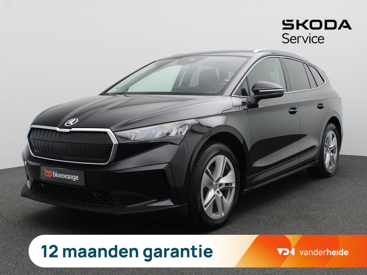 Skoda Enyaq iV - 80 204PK Aut. SOH 91%, Trekhaak, 360gr. Camera, Adaptieve Cruise Controle, Keyless, Stuurv - AutoWereld.nl