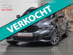 BMW 3-serie Touring - 320e M Sport I Plug in I Head up display