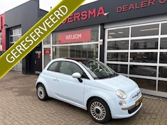 Fiat 500 - 1.2 Naked 1 EIGENAAR NL *DEALERONDERHOUDEN