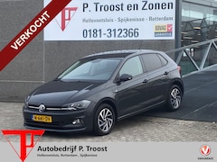 Volkswagen Polo - 1.0 TSI Highline Automaat/Climate control/Multimedia scherm/Stoel & spiegelverwarming/Crui
