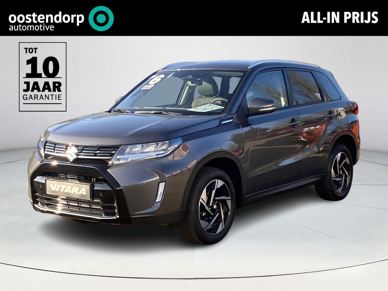 Suzuki Vitara - 1.4 Boosterjet Style Smart Hybrid | Direct uit voorraad leverbaar | - AutoWereld.nl