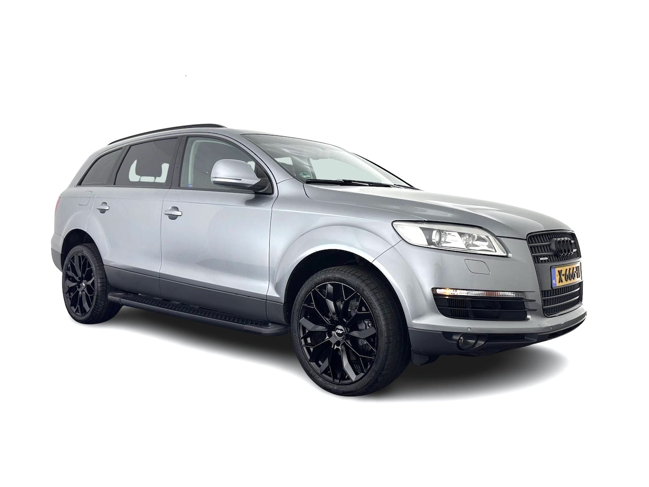 Audi Q7 - 3.0 TDI quattro Pro Line + Aut. *FULL-LEATHER | XENON | NAVI-FULLMAP | HEATED-COMFORTSEATS - AutoWereld.nl