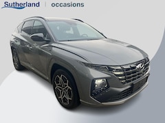 Hyundai Tucson - 1.6 T-GDI PHEV N Line Sky 4WD | Panoramadak | Dealer onderhouden | Stoelverwarming/koeling