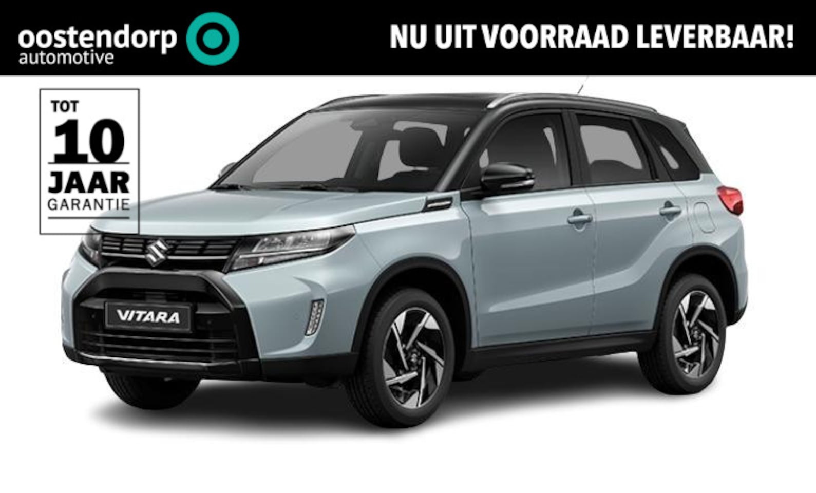 Suzuki Vitara - 1.5 Hybrid Style | Automaat | Direct uit voorraad leverbaar | - AutoWereld.nl