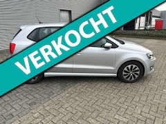 Volkswagen Polo - 1.0 BlueMotion super nette auto navi, airco