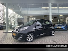 Kia Picanto - 1.0 CVVT EconomyPlusLine