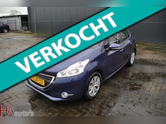 Peugeot 208 - 1.0 VTi Blue Lease MOTOR VERBRUIKT OLIE, RIJDT NORMAAL
