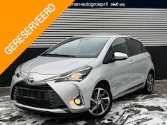 Toyota Yaris - 1.5 Hybrid Y20 Apple Carplay en/of Android auto navigatie, Achteruitrijcamera, Cruise cont