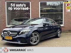 Mercedes-Benz C-klasse Coupé - AMG Line | Facelift | HUD | Navi | Camera 360 | Carplay| Advantage Pack | Sport Leer | Nap