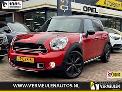 MINI Countryman - 1.6T 184PK Cooper S Pepper + 17"/ Navi/ Clima/ Panorama/ NL auto