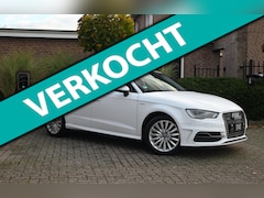 Audi A3 Sportback - 1.4 e-tron Attraction Pro Line plus 204 PK Keyless S-Line Stuur LED PDC 17''