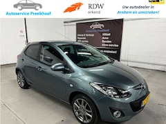 Mazda 2 - 2 1.3 BIFUEL GT AIRCO / NAP / LM VELGEN
