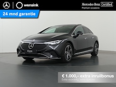 Mercedes-Benz EQE - 300 AMG Line 89 kWh | Panoramadak | Memory | Winter pakket | Sfeerverlichting |