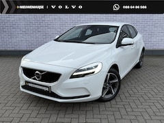 Volvo V40 - 2.0 T2 Nordic+ | Navigatie | Cruise Control | Climate Control | Stoelverwarming | Parkeers