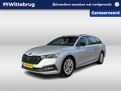 Skoda Octavia Combi - 1.0 e-TSI Sport Business