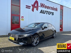 Mazda 3 - 3 2.0 e- SkyActiv-G 165 GT-M Hybrid 360 camera