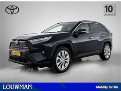 Toyota RAV4 - 2.5 Hybrid AWD Executive | Navigatie | Trekhaak |