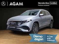 Mercedes-Benz EQA - 250+ Business Solution AMG Panorama dak | Trekhaak