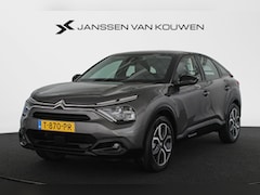 Citroën Ë-C4 - Feel Pack 50 kWh SOH 100% Stoelverwarming Navi Clima Apple Carplay