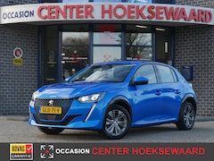 Peugeot e-208 - EV 50kWh 136pk Allure | 3 Fase | Carplay | DAB+ | LED |