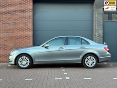 Mercedes-Benz C-klasse - 180 Prestige Elegance | Automaat | Xenon | Parkeersensoren | Cruise Control | Stoelverwarm
