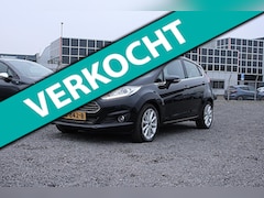 Ford Fiesta - 1.0 EcoBoost Titanium/NAVI/APP/NW APK