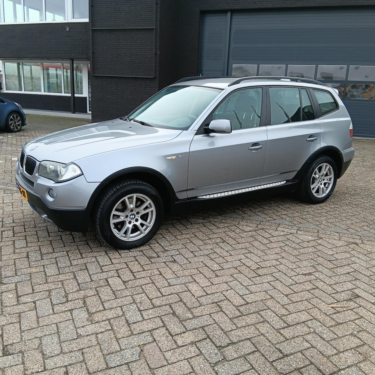 BMW X3 - 2.0i Business Line 2.0i Business Line - AutoWereld.nl