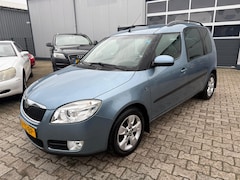 Skoda Roomster - 1.6-16V Elegance 2008 Automaat 103.000 KM
