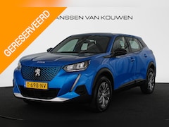 Peugeot e-2008 - EV Active Pack 50 kWh Stoelverwarming Navi Clima