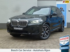 BMW X3 - XDrive30e LCI|M-Sport|Panodak|Memory|Leder|Keyless-Entry|Sportstoel|HiFi-Audio|Live-Cockpi