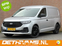 Ford Transit Connect - 2.0EcoBlue 122PK Lang / Automaat / Carplay / Navigatie