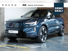 Volvo EX90 - Twin Motor Performance Ultra 7p. 111 kWh | Panoramadak | Actieve Luchtvering | Verwarmbare