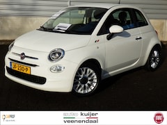 Fiat 500 - 80pk I Automaat | Airco | Bluetooth | Lm-velgen |
