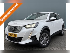 Peugeot e-2008 - BJR 2021 EV Blue Lease 136 PK Active 50 kWh NAVI | CLIMA | CRUISE | CARPLAY | LMV