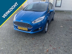 Ford Fiesta - 1.0 EcoB. Titanium X