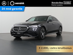 Mercedes-Benz E-klasse - 300 e AMG Line | Panoramadak | Trekhaak | Winter pakket | Burmester |