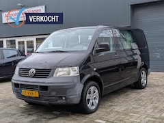 Volkswagen Transporter - 1.9 TDI 84PK Dubbel Cabine AC MARGE