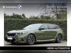 BMW 5-serie Touring - M5 | Special request Urban Green | Trekhaak | Alcantara hemel