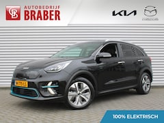 Kia e-Niro - DynamicPlusLine 64 kWh | Stuur-/stoelverwarming | Schuifdak | Camera | Clima | Cruise adap