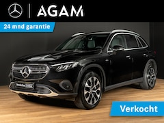 Mercedes-Benz GLC-klasse - 300e 4MATIC Luxury Line Panorama dak | Trekhaak