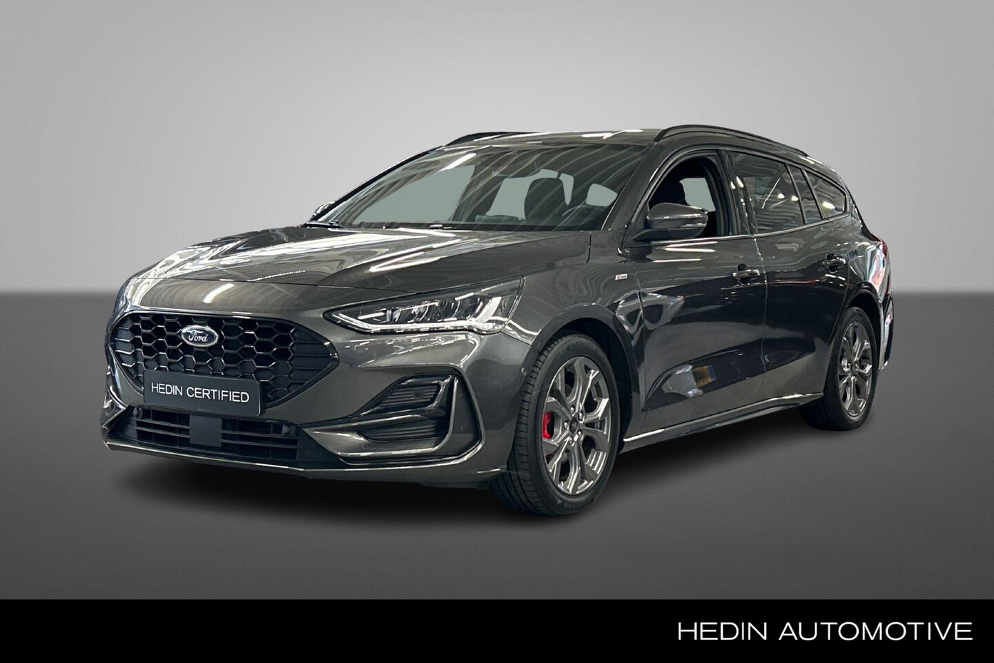 Ford Focus - 1.0 EcoBoost Hybrid 125pk ST-Line Style | Winter Pack | Driver Assistance | Parkeercamera - AutoWereld.nl