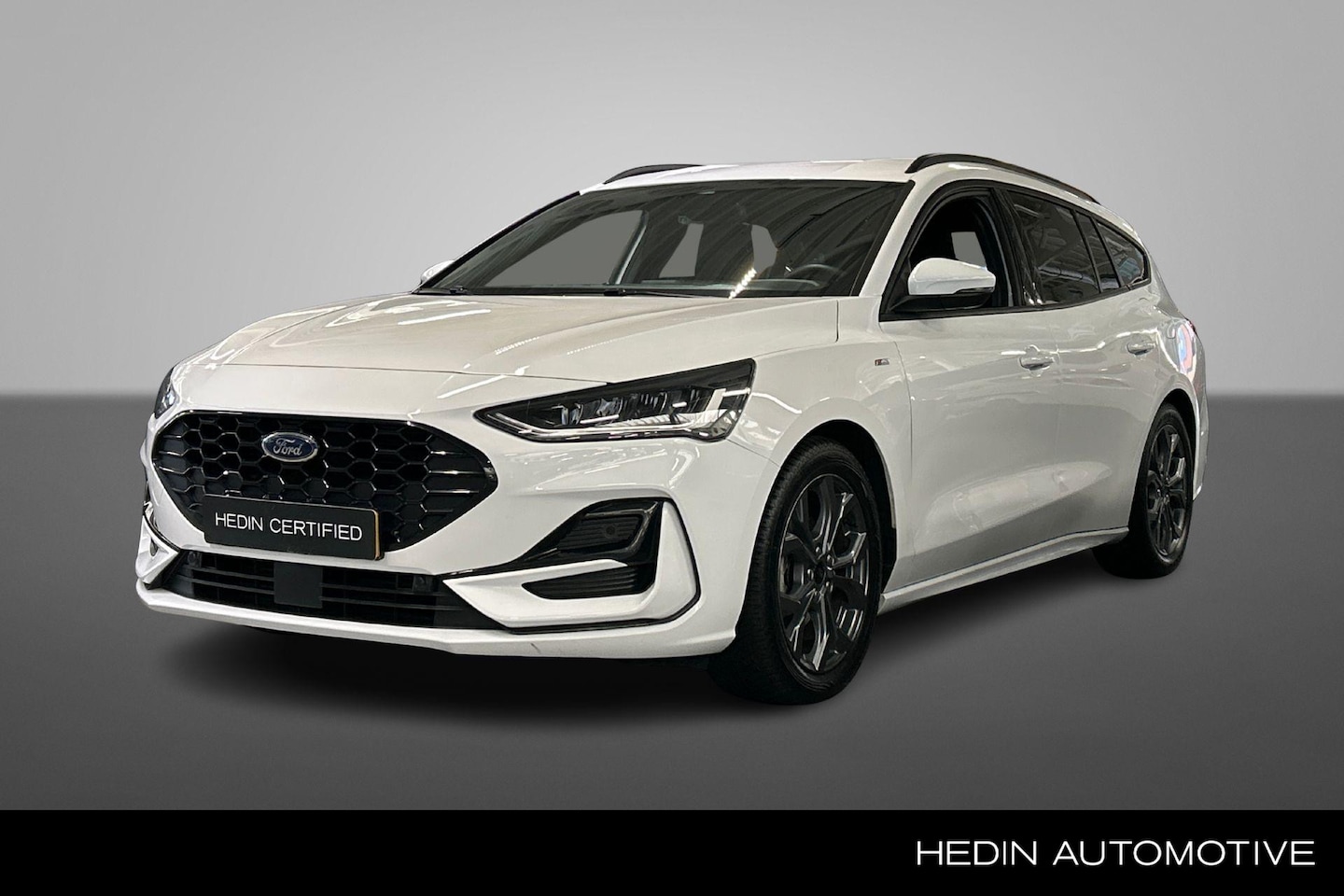 Ford Focus Wagon - 1.0 EcoBoost Hybrid 125pk ST-Line | Driver Assistance | Winter Pack - AutoWereld.nl