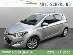 Hyundai i20 - 1.2i 5-drs. i-Vision Cruise contr., Parkeersens., LM-velgen